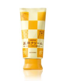 Amazon | メナード薬用クリーム 120g | MENARD | 乳液・クリーム 通販