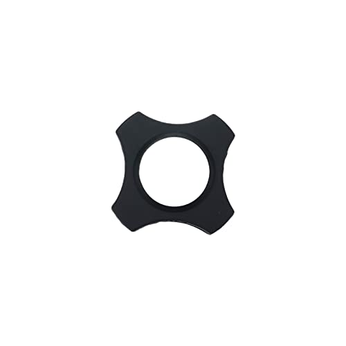 image for Tsnamay 4Pcs Reusable Microphone Protection Rings for Wireless Microph