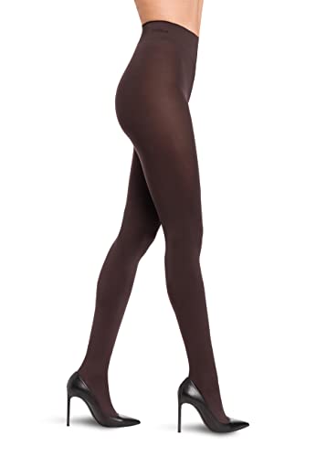 Image of WOLFORD Velvet de Luxe 66 Tights For Women