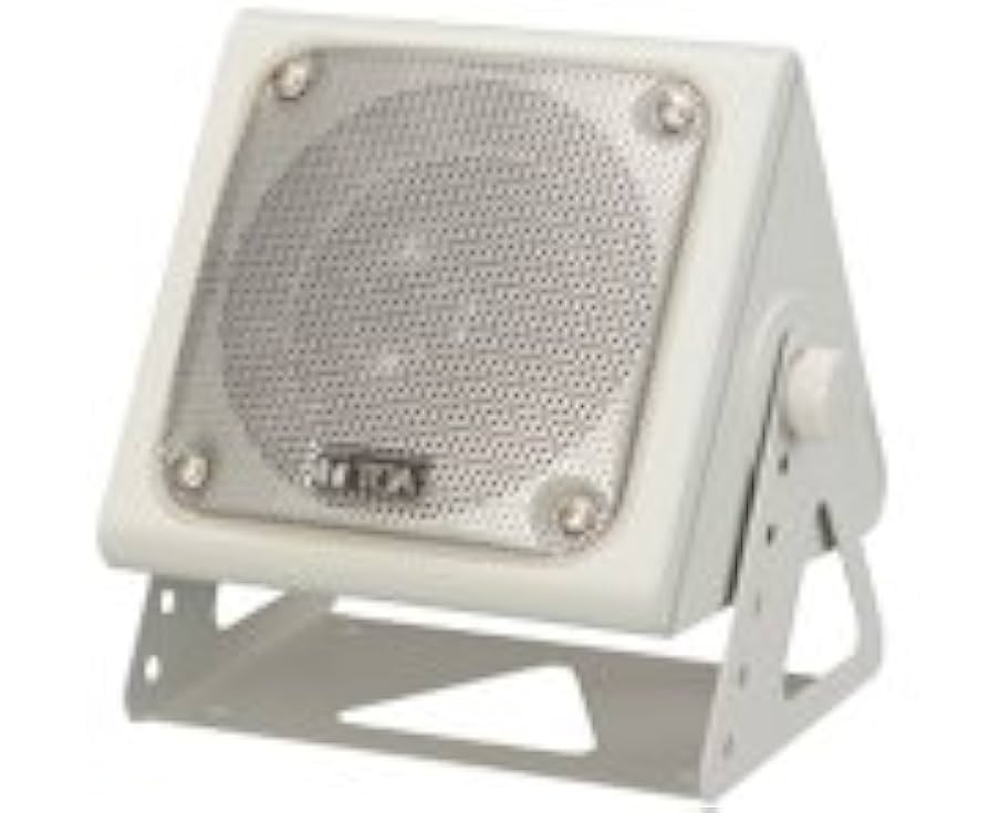 Amazon.co.jp: TOA コンパクトスピーカー5W 防滴型 BS-4W : 家電