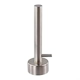 Cuchara de acero inoxidable para hacer albóndigas duradera con diseño extraíble sin pala para hacer una limpieza sencilla (pequeño)