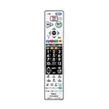 Amazon.co.jp: 三菱 液晶テレビREAL用純正リモコン RL19701