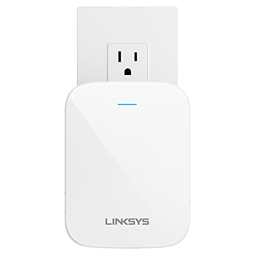 Linksys RE7350 Dual-Band Wi-Fi 6 Wireless Range Extender by Linksys - Used condition - Image 3