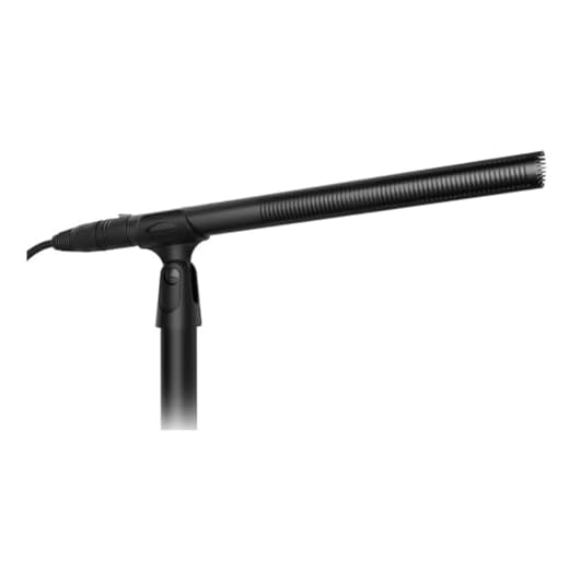 Deity S-Mic 3S Shotgun Microphone