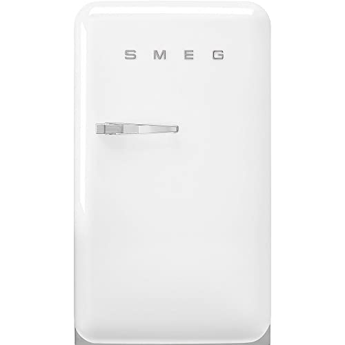 Design anno 50 REF 1P SMEG FAB10HRWH5 ANNEES 50 BLANC CHAR DTE