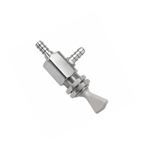 Image of 5MM Dental chair parts ON /OFF SWITCHH, Dental Valve Toggle, Dental Valve Switch, Professional Metal Dental Pulldown Switch Valve Toggle for Dental Chair Unit Water Bottle (5MM size)