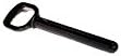 Rolly Coupling Pin - Black - 15mm x 100mm - For Rolly Tractors - Kid