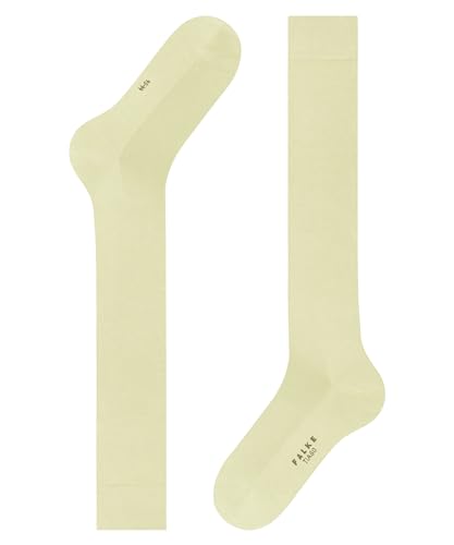 Image of FALKE Men's Tiago Cotton Knee High Dress Socks, 1 Pair