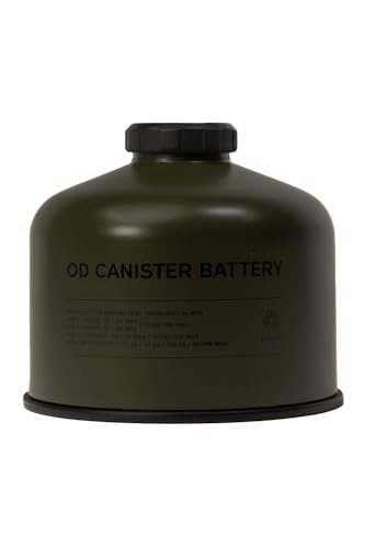 【ROOT CO.】PLAY OD CANISTER BATTERY (カーキ) 【ROOT CO.】PLAY OD CANISTER BATTERY (カーキ)