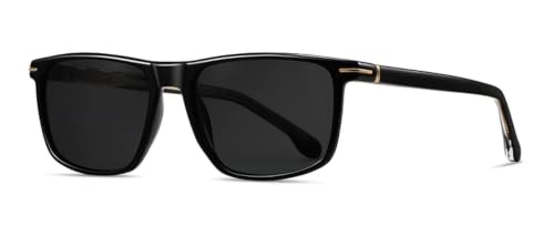 Lunettes de soleil de conduite pour homme mode mâle