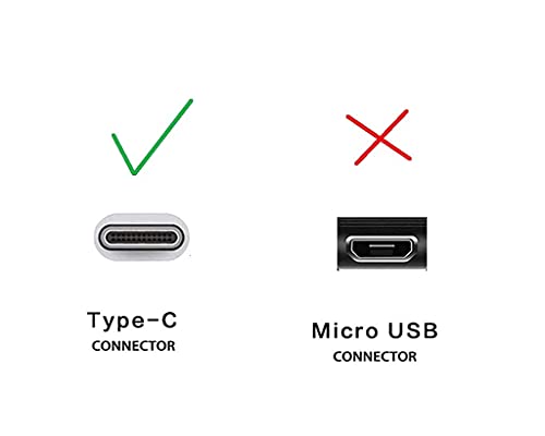 Image of LZYDD USB-C Charging Cable for HyperX Cloud Stinger Core Wireless /Cloud II Wireless /Cloud Orbit Wireless Gaming Headset /Turtle Beach Stealth 600 Gen 2, Stealth 700 Gen 2