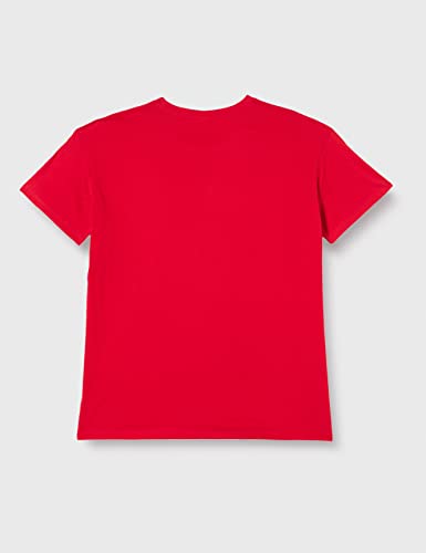 T-Shirt Enfant Espagne Supporter de Football