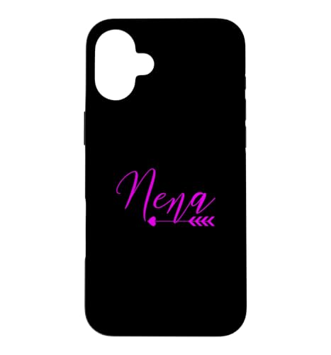 Nena Name Nenas Nenachen Nena�ւ̃M�t�g �X�}�z�P�[�X iPhone 16 Plus �p