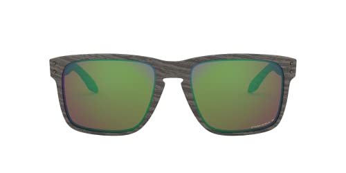 Image of Oakley Men Square Non-Polarized Sunglasses - 0Oo9417