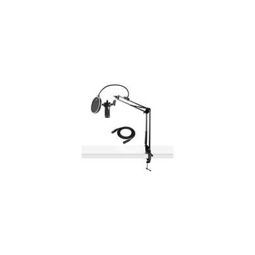 Amazon.com: Audio Technica AT2035 Microphone with Knox Gear Pop