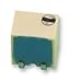 Vishay Trimmer, Pot, 2K, 13Turn, SMD Rohs Compliant: Yes - TSM4YJ202KR05