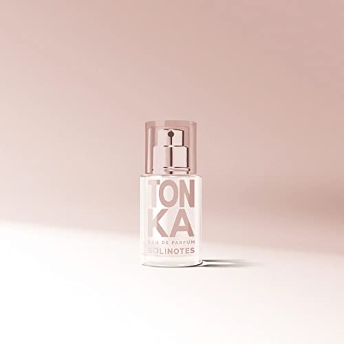 Solinotes Tonka Parfum 15 ml 1 Unité SOL001 Cover