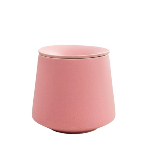 Cendrier de bureau rose idéal pour vos pauses café à la maison - 2