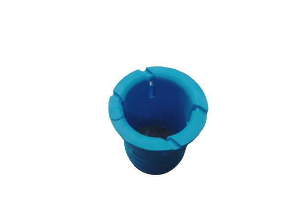 plopex swimming pool vacuum head hose adapter replacement for 14 & 18 inch (set of 2)