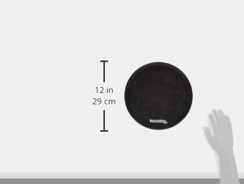 Practice Pad Innovative Percussion CP-1R Negro miniatura 3