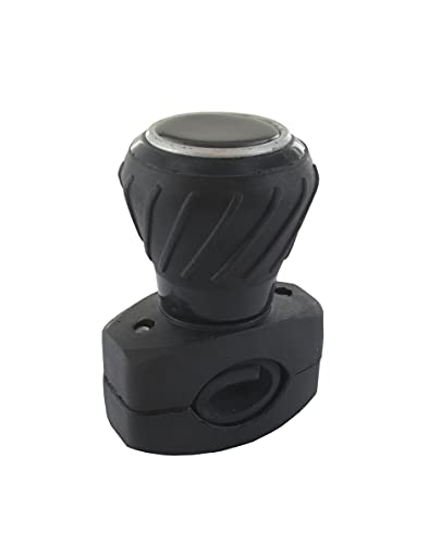 Greenstar Boule de manoeuvre adaptable pour volant de direction à empreinte ronde, en daim, noire, Couvre-volant, Volant, Accessoires pour véhicules