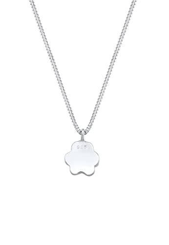 Elli - Collana per bambini, con ciondolo a forma