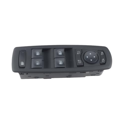 Commande lève-vitre Fluence robuste - Interrupteur haute durabilité 254000006R - 2