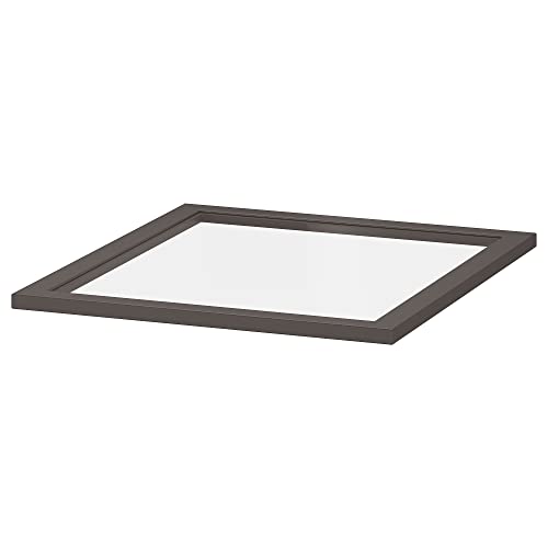 KOMPLEMENT Étagère en verre gris foncé 50x58 cm ProTuning - 2