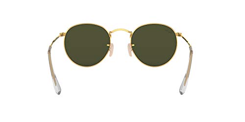 Ray Ban Rb 3447 N Round Metal - Óculos De Sol 001