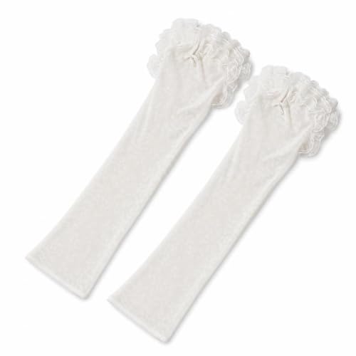 Manguitos con encaje SiaBiced para brazos de mujer 1