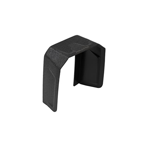 Image of BerleyPro Garmin Fish Finder Visor - Sun Cover & Glare Reduction - Fits Echomap UHD /UHD2 /Ultra, GPSMAP, Striker, Echomap Chirp & More - CNC Machined ASA Plastic