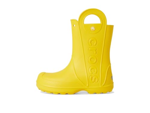 Crocs Handle It Rain Boot Bottes Femmes Army - vue 5