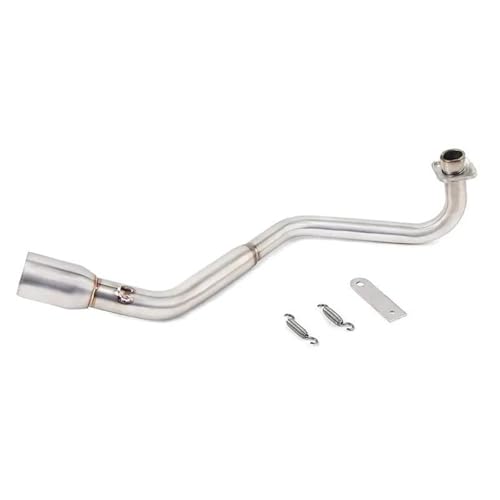 Tuyau central d'échappement moto pour MSX 125 et Grom M3 de 2013 à 2019