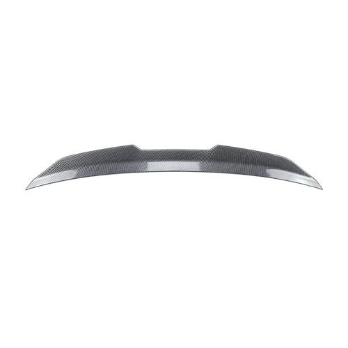 Aileron arriere E60 look carbone pour optimiser la stabilite BMW