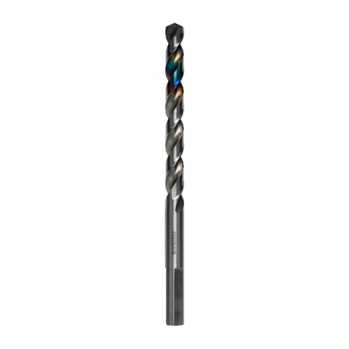 Diablo Metal Demon Drill Bits for Mild, Hardened and Stainless Steels - 13/64-Inch Diameter, 3-Flats Shank, 3.4-Inch Length - DMD1364JP1