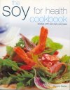 Paperback Soy for Health Cookbook Book