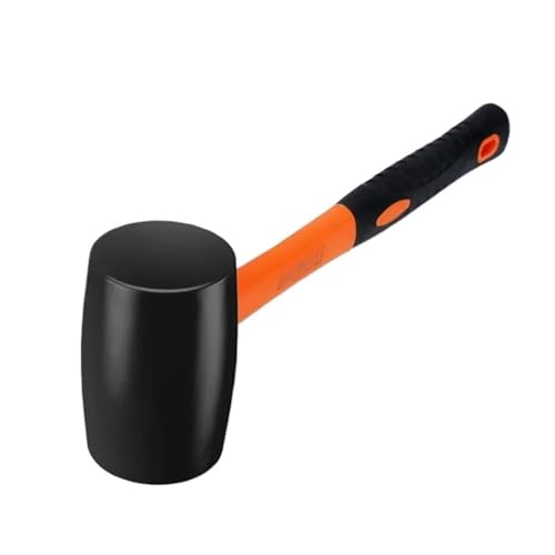 Mazos de goma, martillo de goma, martillo de goma, pegamento suave for baldosas, martillo de goma decorativo multifuncional, martillo de cuero, martillo de tendón de vaca for ladrillos