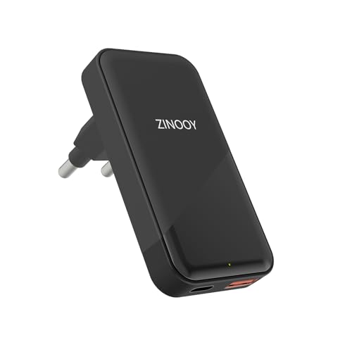 Ya en manzanajugosa.com: ZINOOY - Cargador de Pared USB C de 35 W, Adaptador de Pared Ultrafino para iPhone 16/16 Pro/16 Pro MAX, iPhone 15 14 13 12 11 y Modelos Samsung Galaxy