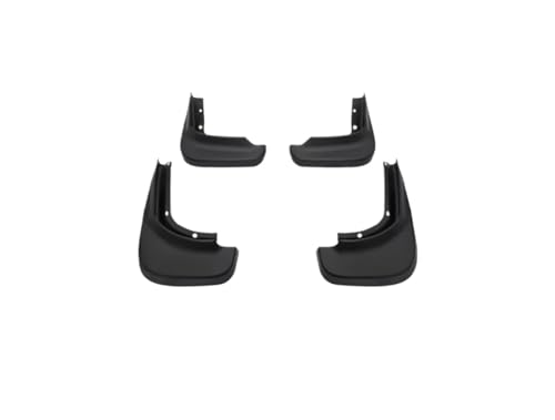 Guardabarros traseros y delanteros para coche Volvo XC60 de 2008 a 2013