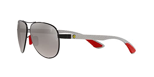 Ray-Ban Rb8331m Scuderia Ferrari Collection Aviator Sunglasses3