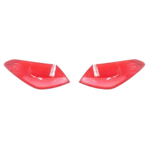 Carcasa de luces para coche Mercedes Clase C W206 cubierta trasera exterior antiarañazos