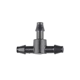 I semplici connettori plug-and-play facilitano l'installazione e la manutenzione rapide dei sistemi di irrigazione.