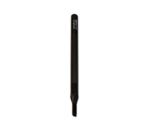 Tandy Leather Craftool� Pro Line Lacing Chisel 1 Prong 1/8