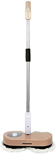 Dampf-Mopps, Wireless Heimelektro Mop Mopping Maschine Reinigungsmaschine, Handstaubsauger Boden- und Teppichdampfreiniger