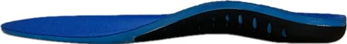 Podotech® Fasciafix Plantar Fasciitis Insoles - Heel Pain Relief And Control For Flat Feet Also Help With Supination - Arch Support For Men And Women - Recommended By Physios - 12