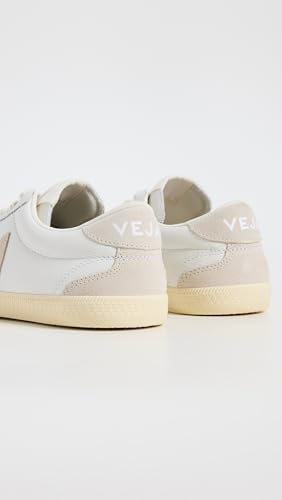 White/Natural Volley W by Veja4