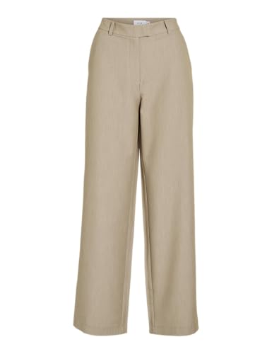 Pantalon VILA Vimivo RW femme aux finitions haut de gamme et coupe ajustée premium