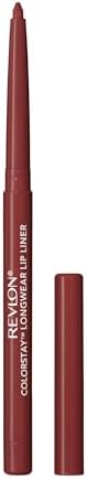 Revlon ColorStay Longwear Lip Liner, 640 Raisin, 0.01 oz