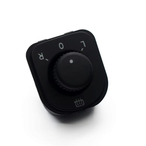 Pièce de rechange commande rétroviseur VW Jetta 2005-2010 bouton 1K0959565H