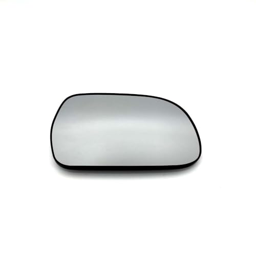 Verre de miroir droit Toyota Tacoma pour réparer un rétroviseur cassé avec embase